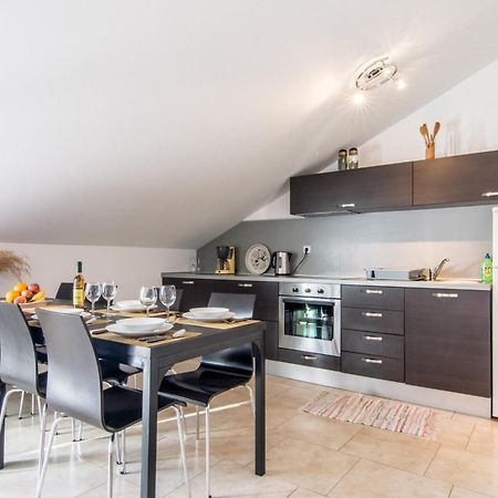 Apartments Domuzin Biograd na Moru Kültér fotó