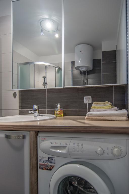 Apartments Domuzin Biograd na Moru Kültér fotó
