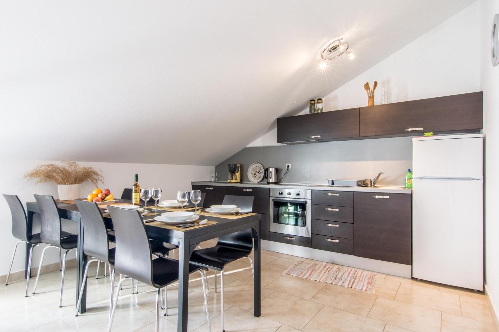 Apartments Domuzin Biograd na Moru Kültér fotó