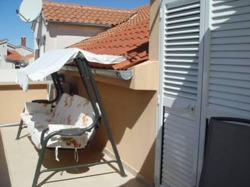 Apartments Domuzin Biograd na Moru Kültér fotó